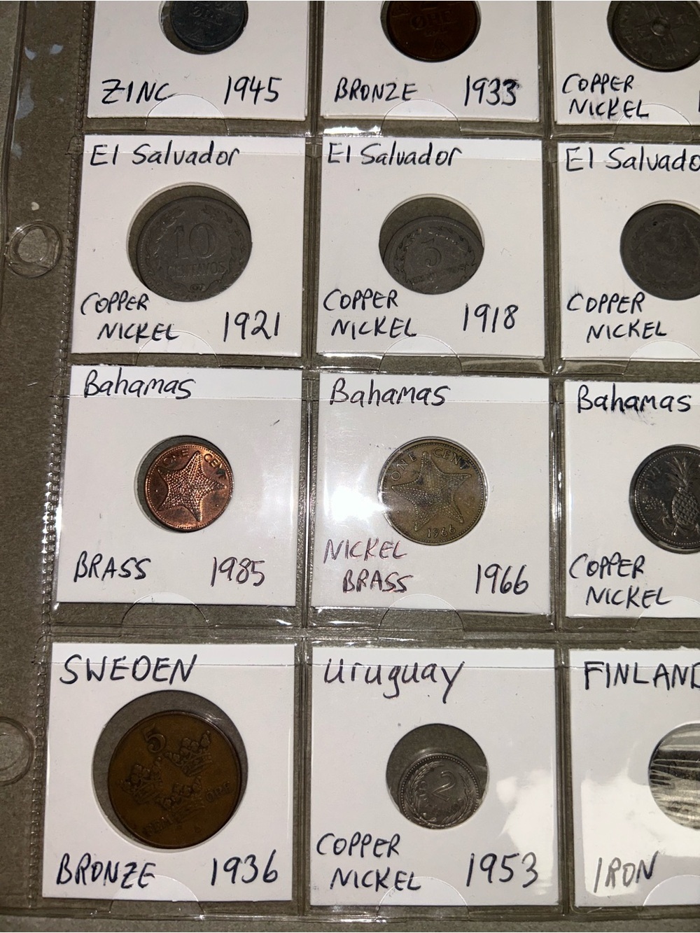 World Coin Collection - Picture 5 of 9